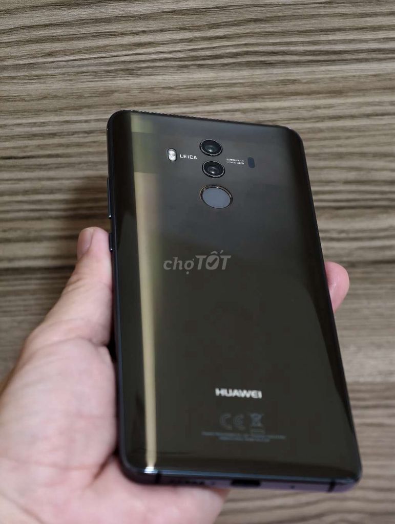 Mate10 pro chuẩn zin, đẹp 98 giá tốt