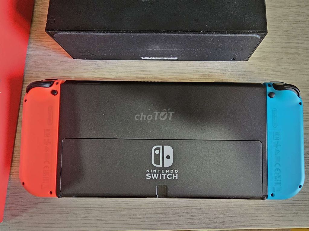 Switch oled fullbox còn bh