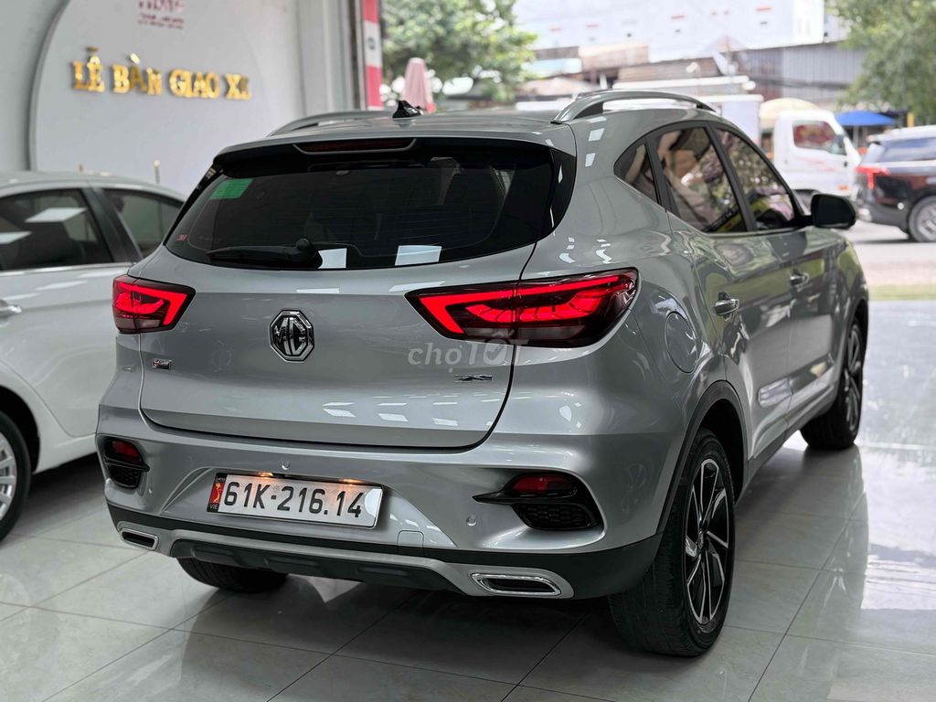 MG_ZS Luxury 2022 - 1 chủ đi ít chất xe đẹp ko lỗi. Mua bán Ô tô tại Thành phố Thủ Đức Tp Hồ Chí Minh được đăng bởi Khoa Nguyen Mua Bán Suzuki Miền Nam hình 16