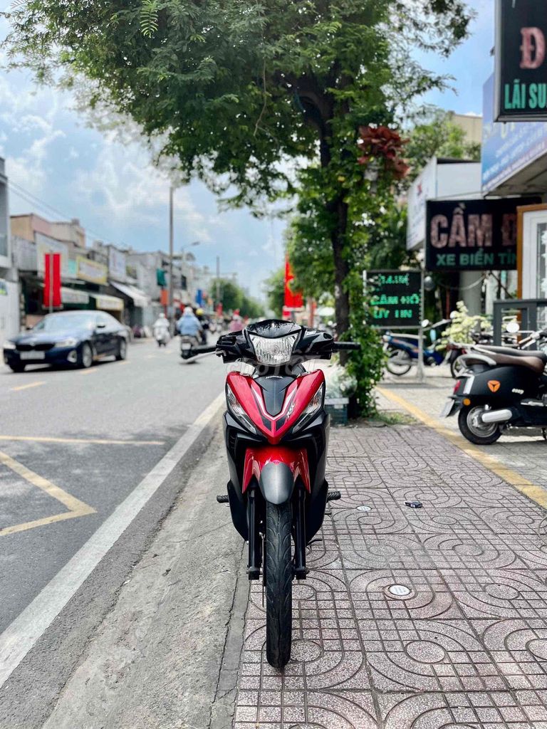 ❤️Honda WaveRSX Fi 2017, BSTP 9Chủ, CÓ GÓP. Mua bán Xe máy tại Quận 8 Tp Hồ Chí Minh được đăng bởi Tấn Đạt hình 1