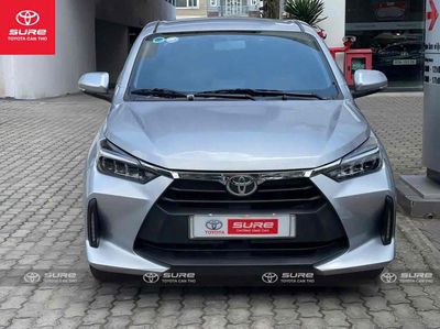 Wigo 1.2 (AT) 2024. Odo siêu lướt 8.000km. Mua bán Ô tô tại Quận Cái Răng Cần Thơ được đăng bởi Xe qua sử dụng chính hãng Toyota Sure Cần Thơ