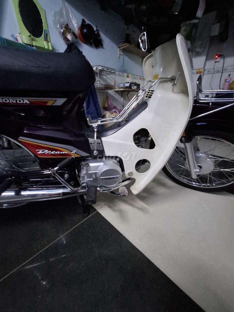 Bán dream 7 số đời 95 xe mới dọn sơ xe chín chủ. Mua bán Xe máy tại Quận 6 Tp Hồ Chí Minh được đăng bởi Banh Chi Thanh hình 1