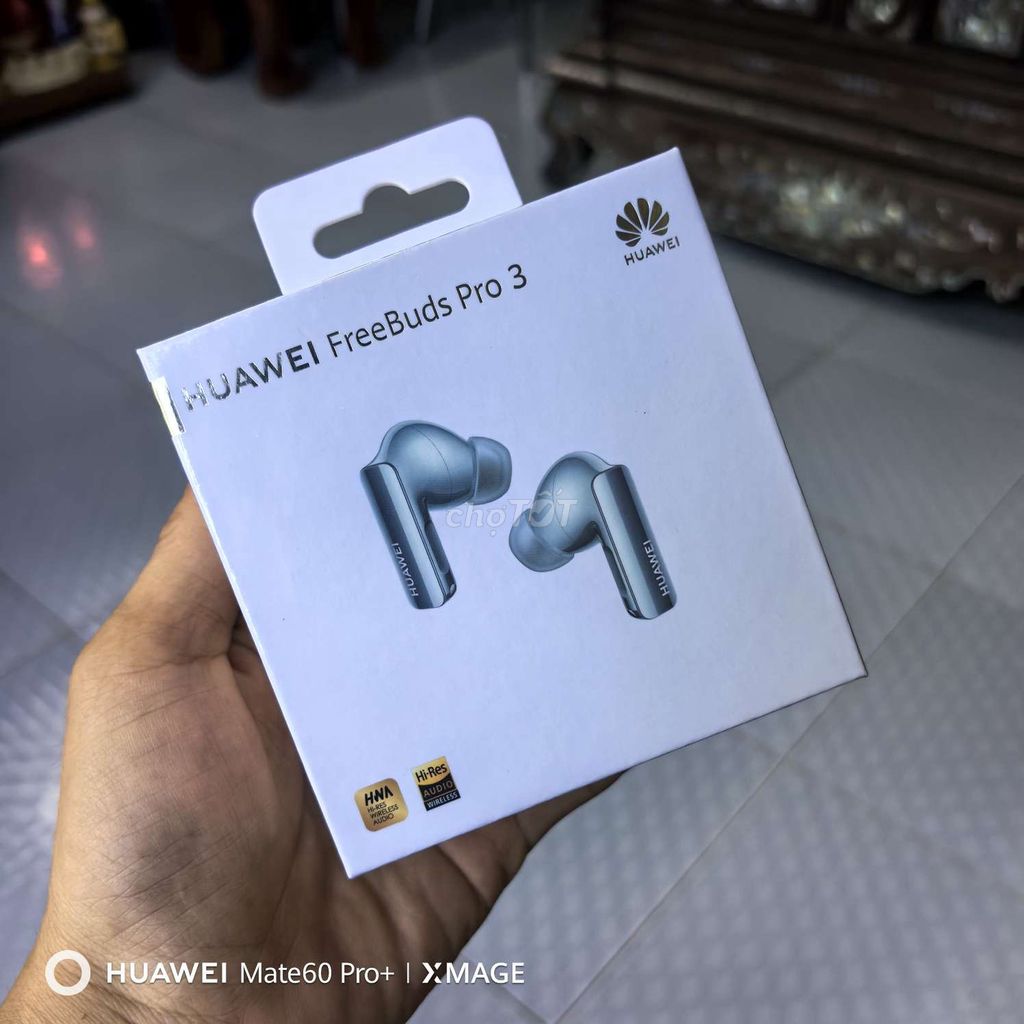 HUAWEI BAND 8 NEWSEAL FREEBUDS PRO 3 CHÍNH HÃNG