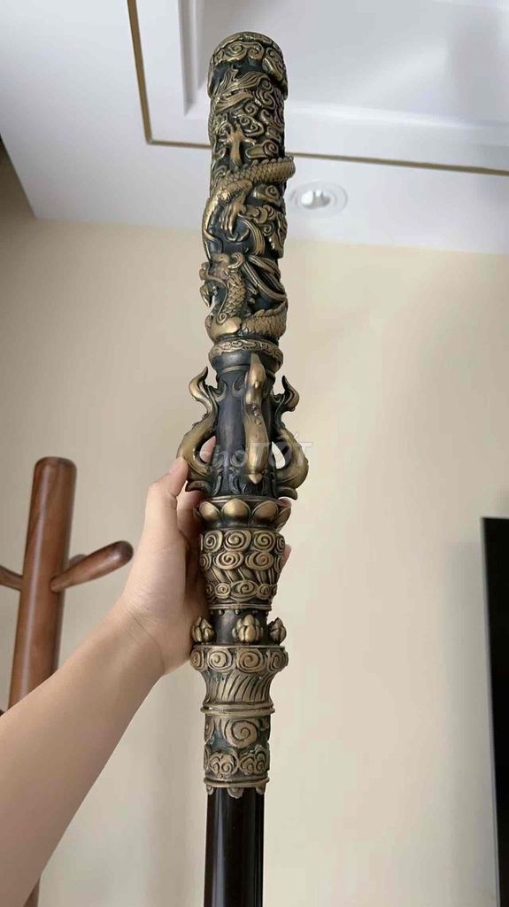 Vật phẩm phong thủy Tôn Ngộ Không. Mua bán Đồ sưu tầm, đồ cổ tại Quận Long Biên Hà Nội được đăng bởi Nam hình 1