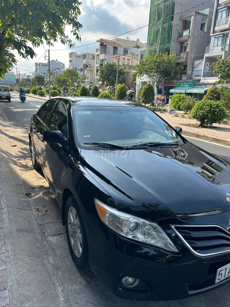 Toyota Camry 2010 LE 2.5 - 126000 km