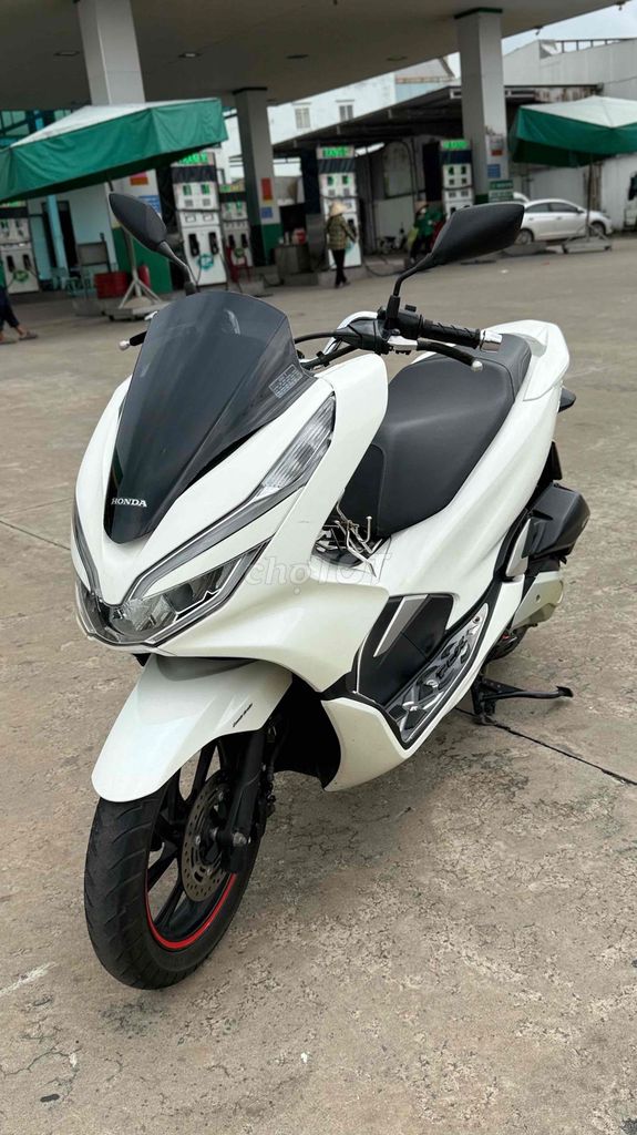Honda PCX 2019, 22 000 км, 1 владелец, в защитной пленке