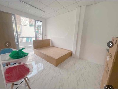 CHO THUÊ STUDIO BAN CÔNG 3 THÁNG 2 QUẬN 10