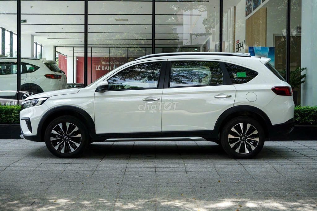 Honda BR-V 2025 -100% thuế-Giá lăn bánh 6xx tr đ.. Mua bán Ô tô tại Quận 7 Tp Hồ Chí Minh được đăng bởi HỒ TẤN ANH hình 5