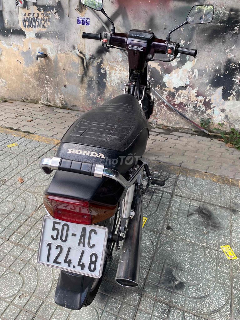 drim thái 94 chất xe zin mộc , chính chủ bao ký. Mua bán Xe máy tại Huyện Hóc Môn Tp Hồ Chí Minh được đăng bởi xe máy Tùng Liên  hình 17