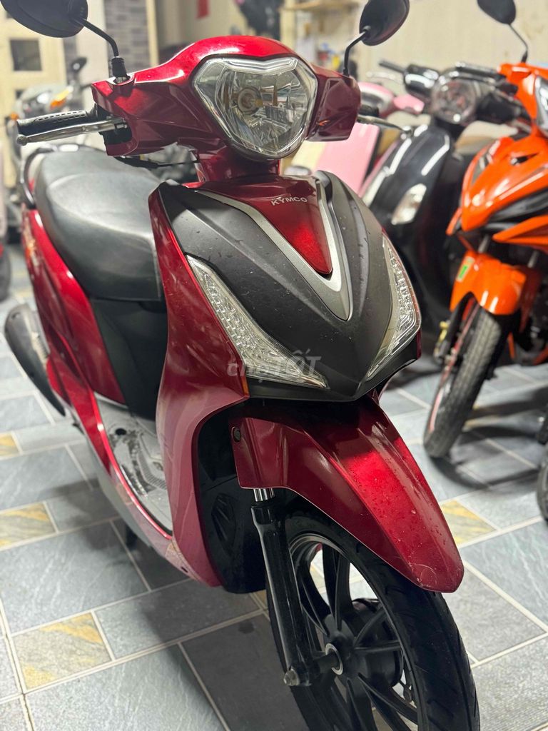 Kymco Candy Hermosa máy zin giấy tờ đầy đủ. Mua bán Xe máy tại Quận Bình Tân Tp Hồ Chí Minh được đăng bởi Hữu Trung hình 3