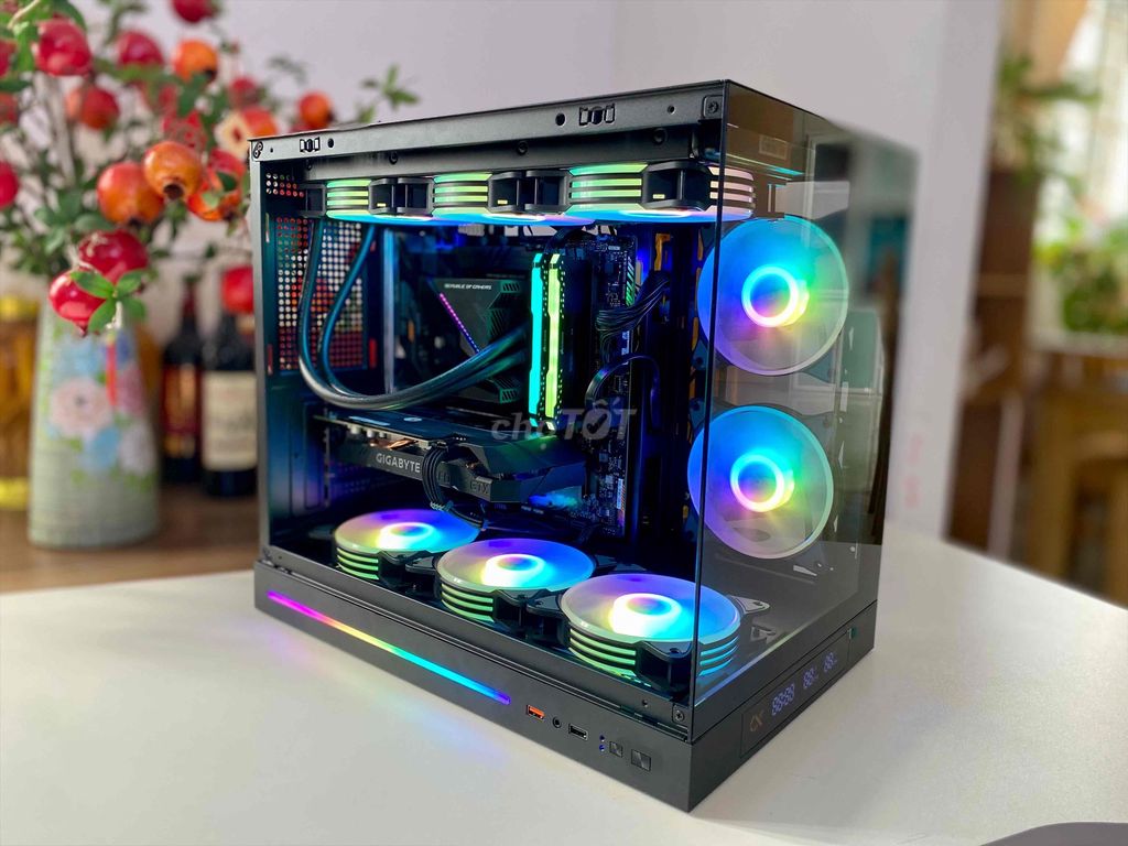 PC Gaming B760 Tuf - i5 13400F. Mua bán Máy tính để bàn tại Thành phố Buôn Ma Thuột Đắk Lắk được đăng bởi Thăng Hiếu hình 1