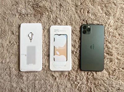 Iphone 11 ProMax 64 xanh Đẹp mới dùng 6 tháng. Mua bán Điện thoại tại Quận Bình Thạnh Tp Hồ Chí Minh được đăng bởi tuyết linh