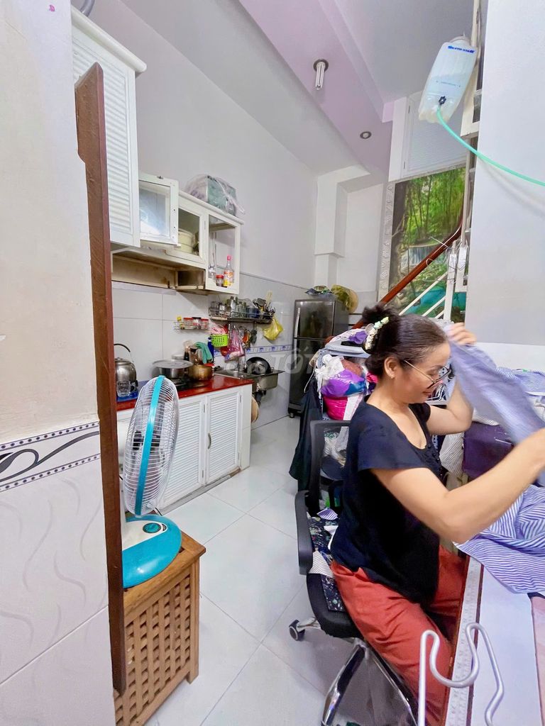 🏠 CHO THUÊ NHÀ PHỐ – GIÁ TỐT, HẺM LỚN – TIỆN Ở VÀ KINH DOANH – QUẬN 8