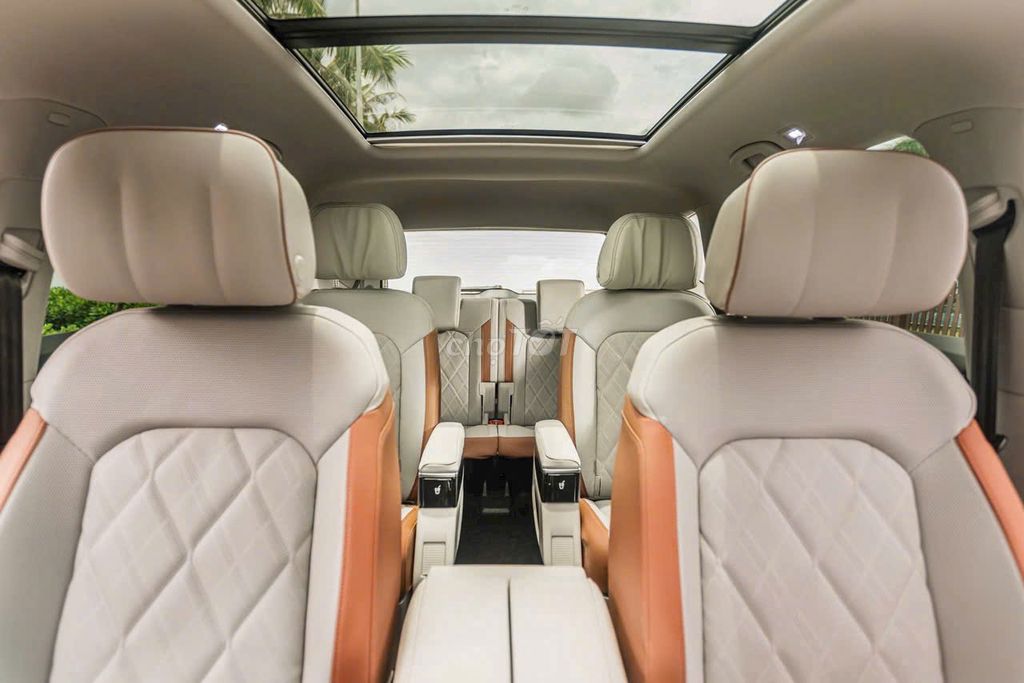 Volkswagen Teramont President. Mua bán Ô tô tại Quận 5 Tp Hồ Chí Minh được đăng bởi Thành Tài Volkswagen Sài Gòn hình 4