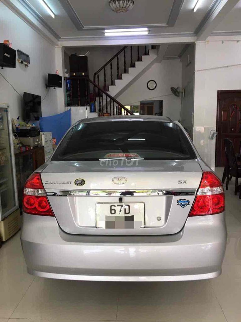 Gentra 2010 xe rất đẹp odo 28 ngàn km. Mua bán Ô tô tại Thành phố Long Xuyên An Giang được đăng bởi Chú Chín hình 12