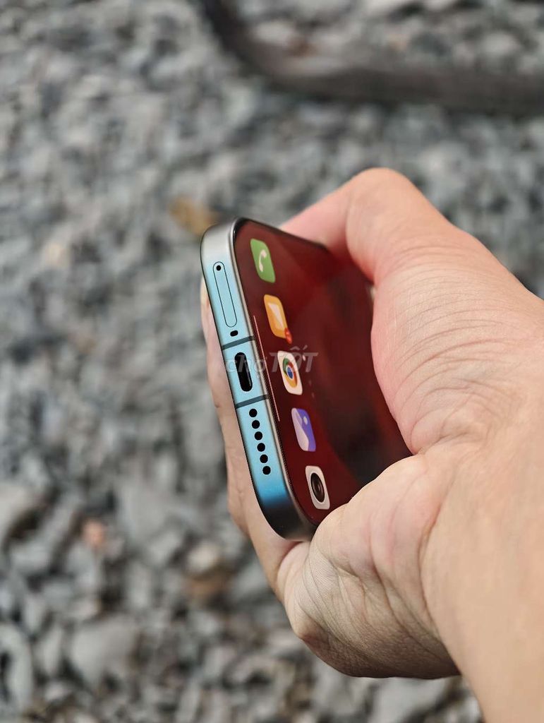 Xiaomi 17 256GB Xám Quốc tế 99% mới. Mua bán Điện thoại tại Thành phố Thủ Dầu Một Bình Dương được đăng bởi Trần Tú hình 1