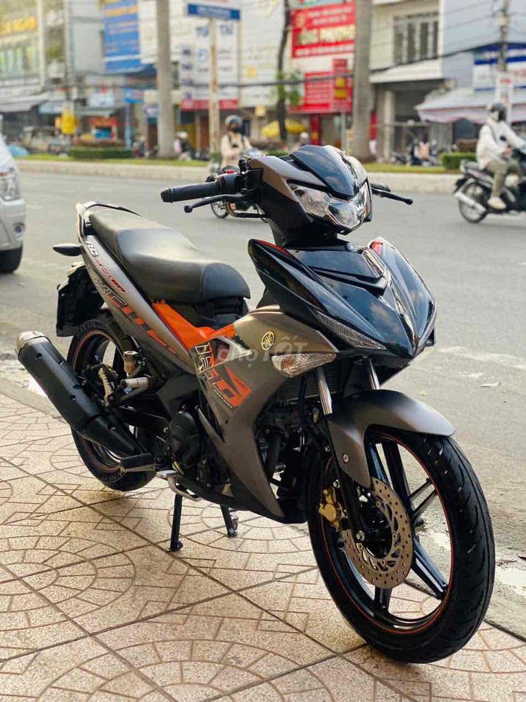 Yamaha Exciter 150 2020 Xám cam. Mua bán Xe máy tại Quận Ninh Kiều Cần Thơ được đăng bởi CHXM Tân Liên Hưng 2 hình 3