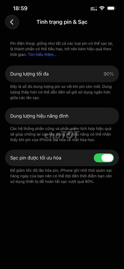 iPhone 13 128GB Đen. Mua bán Điện thoại tại Thành phố Thủ Đức Tp Hồ Chí Minh được đăng bởi Otis Dang hình 1