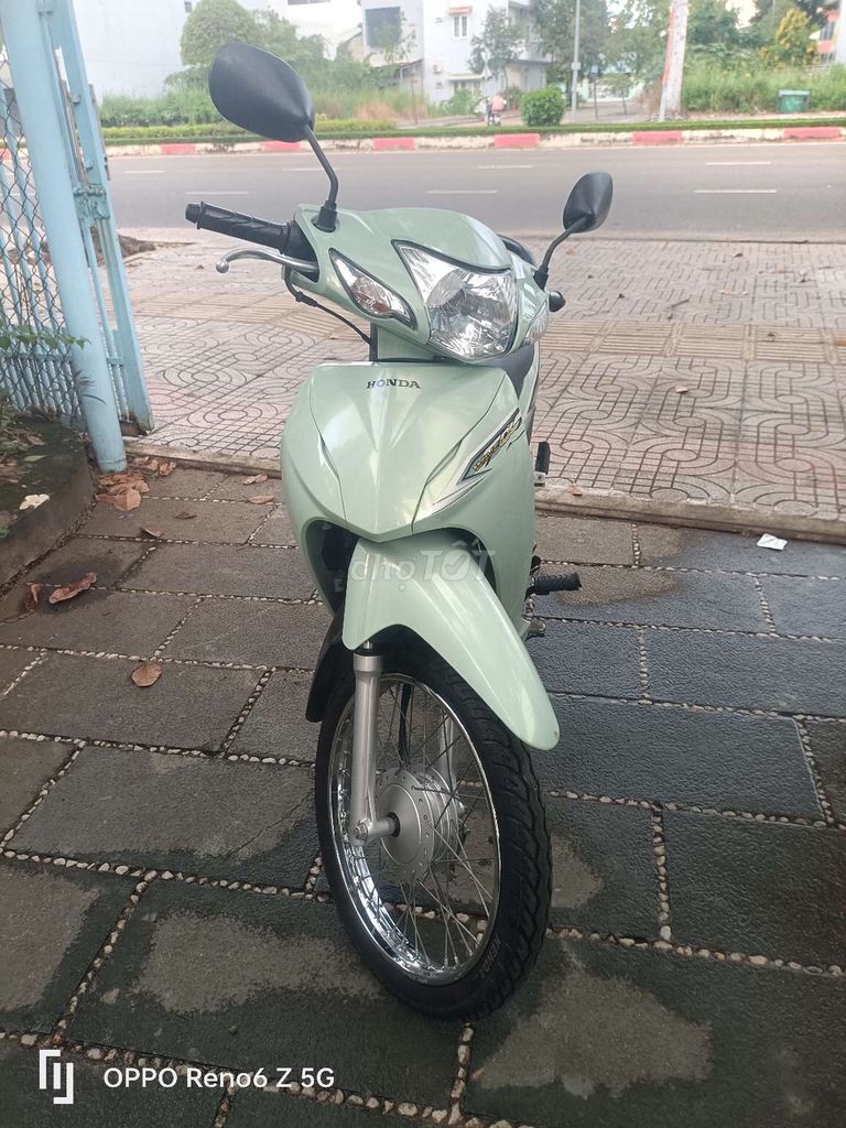 Wawe. Mua bán Xe máy tại Thành phố Bà Rịa Bà Rịa - Vũng Tàu được đăng bởi  THANH KIM hình 1