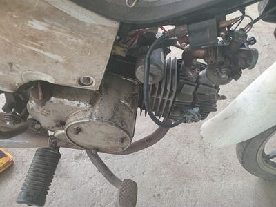 Wave cũ. Mua bán Xe máy tại Huyện Mỏ Cày Nam Bến Tre được đăng bởi Dương