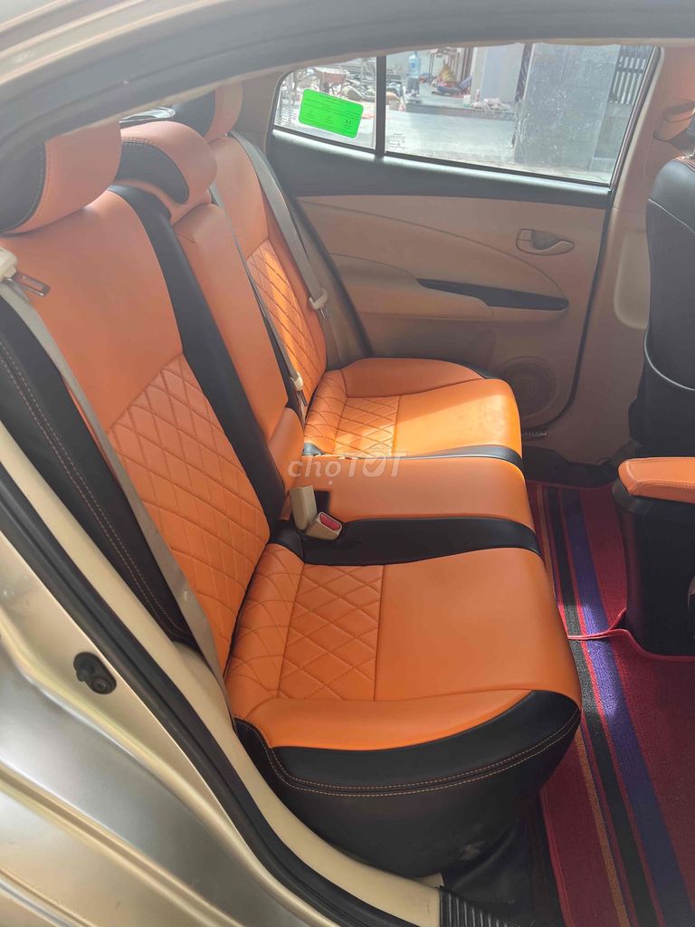 Toyota Vios 2018 1.5E MT - 164000 km. Mua bán Ô tô tại Huyện Củ Chi Tp Hồ Chí Minh được đăng bởi huynh sanh hình 4