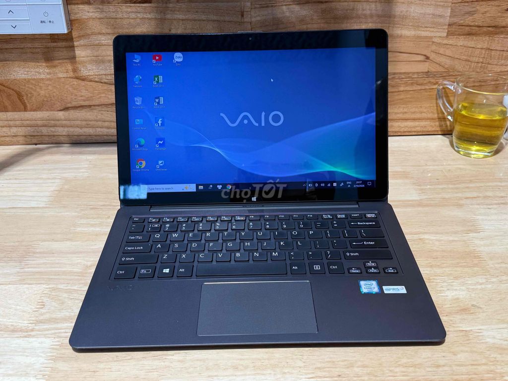 Sony Vaio VJZ13A i7-5557U 16GB/512GB. Mua bán Laptop tại Huyện Đức Trọng Lâm Đồng được đăng bởi LAPTOP JAPAN hình 1