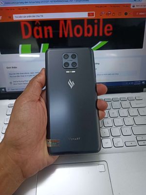 VSMART ARIS PRO 8/128GB PIN 4000 SNAP 730 FULL CN. Mua bán Điện thoại tại Quận Bình Thạnh Tp Hồ Chí Minh được đăng bởi Dân Mobile