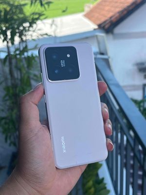 Xiaomi Mi 14 256GB Hồng nhạt 12GB