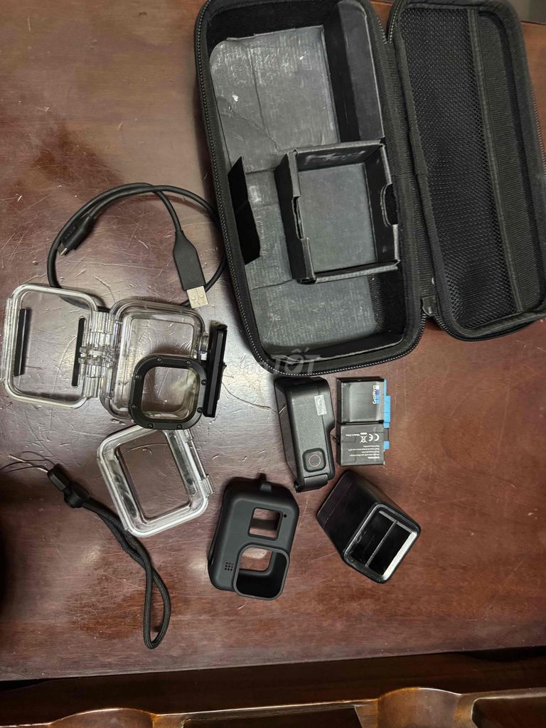 Gopro8 black. Mua bán Máy ảnh, Máy quay tại Quận Bình Tân Tp Hồ Chí Minh được đăng bởi Trần Văn hình 1