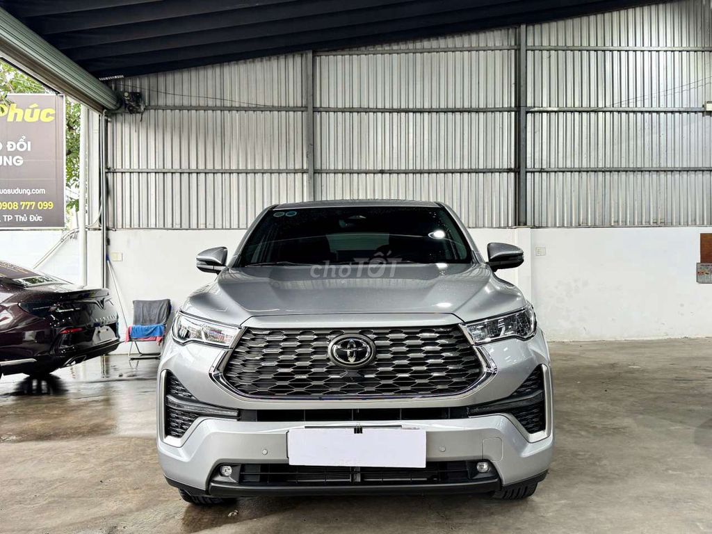 TOYOTA INNOVA CROSS HYBRID. Mua bán Ô tô tại Thành phố Thủ Đức Tp Hồ Chí Minh được đăng bởi Ms Hiệp  hình 1