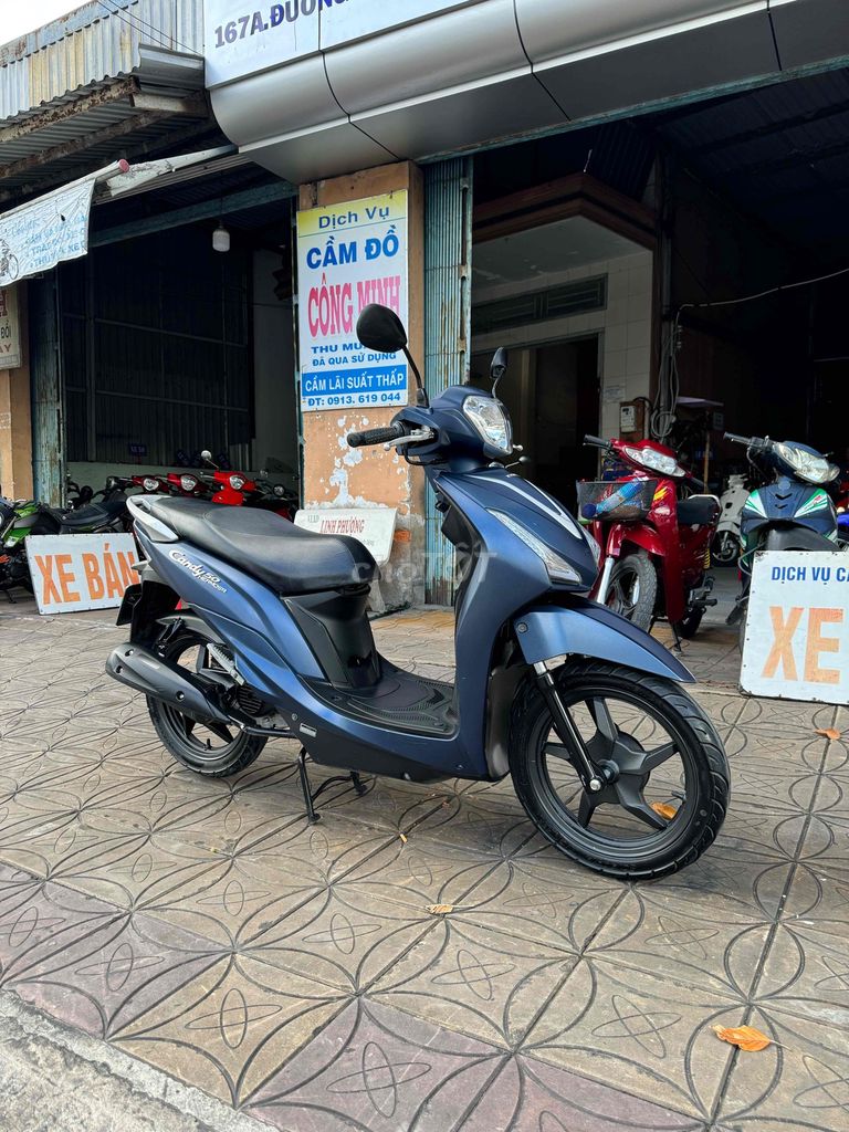 KYMCO CANDY (49cm3)(2021) BS:65AA:CẦN THƠ. Mua bán Xe máy tại Quận Ninh Kiều Cần Thơ được đăng bởi DVCĐ Công Minh hình 2