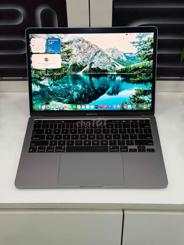 Macbook Pro M1 13” 16/1TB chuẩn us, sạch. Mua bán Laptop tại Quận 10 Tp Hồ Chí Minh được đăng bởi Nguyễn Thị Tố Quỳnh hình 1