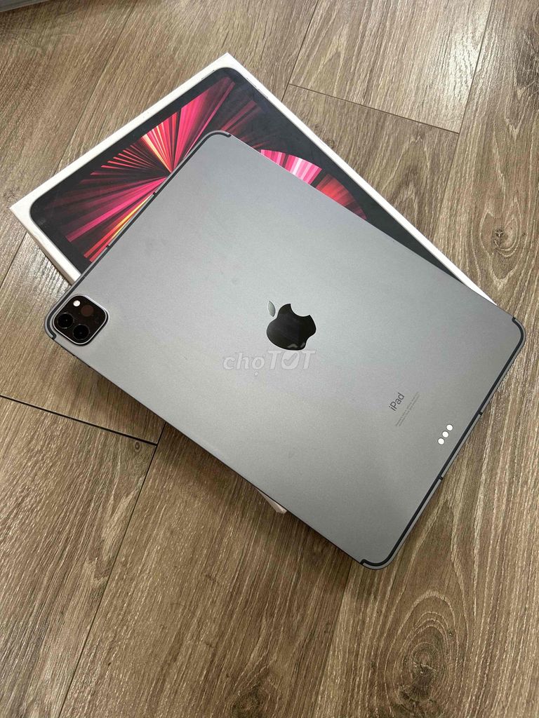 iPad Pro 11” m1 256 5G 99.99% Gray - Oder USA. Mua bán Máy tính bảng tại Quận Đống Đa Hà Nội được đăng bởi Hoàng Điển Trai Long hình 1