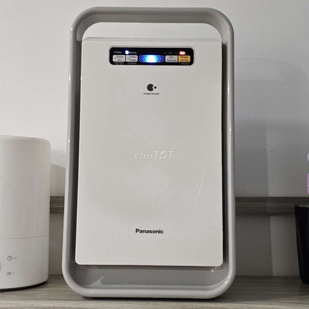 Máy lọc không khí Panasonic. Mua bán Quạt tại Quận 8 Tp Hồ Chí Minh được đăng bởi Nguyen Hong Thai hình 1