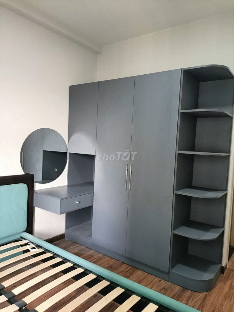 Cho thuê 2PN 2WC Charm City, Full NT chỉ 7,5 Triệu - ở ngay được