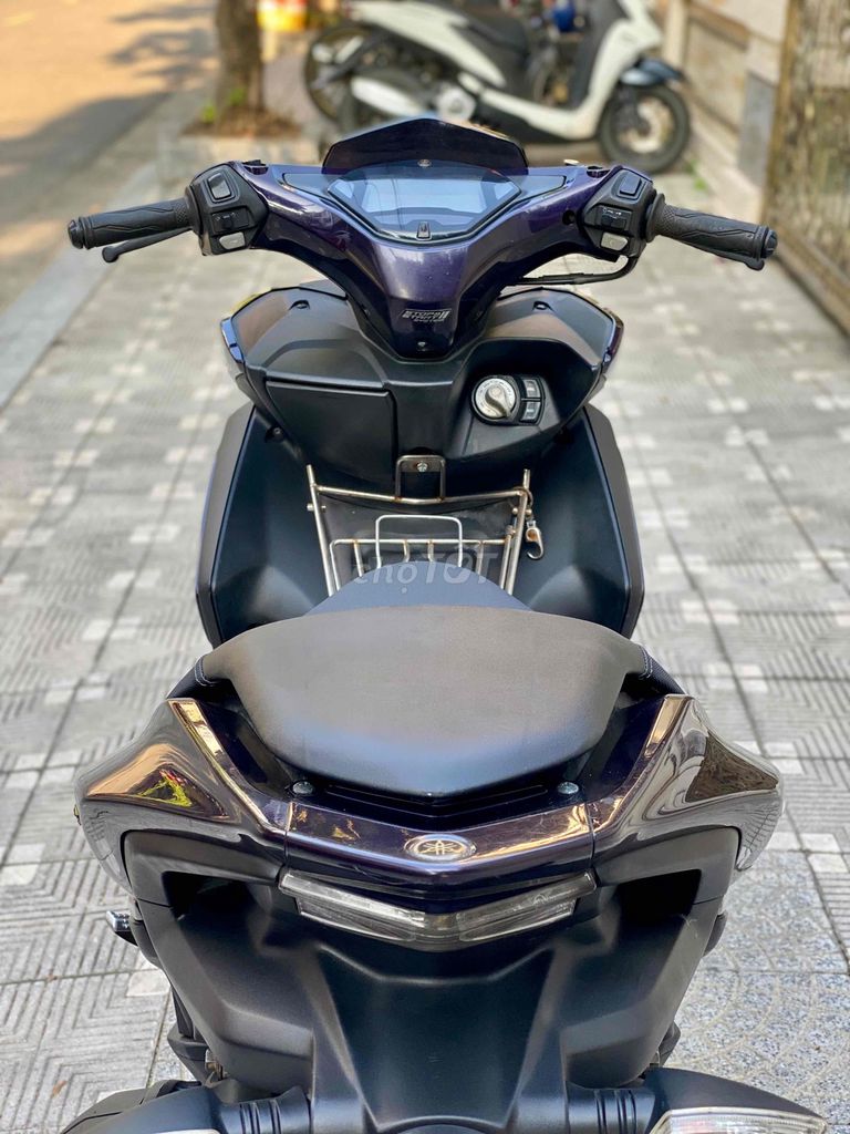 🌈 Красивая фальцевальная машина Nvx 125 Smartkey 👉 С РАССРОЧКОЙ