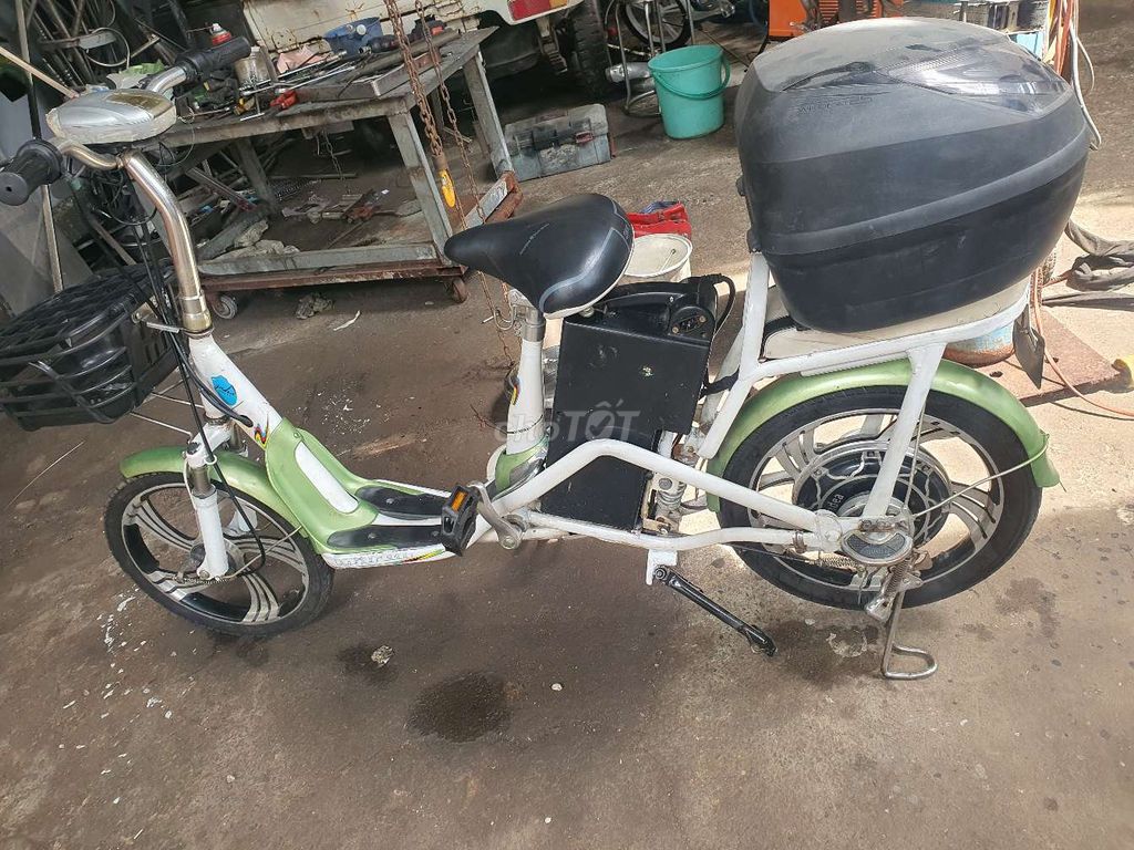 Xe đạp điện Yadea. Mua bán Xe điện tại Thành phố Biên Hòa Đồng Nai được đăng bởi lê hải Âu hình 4
