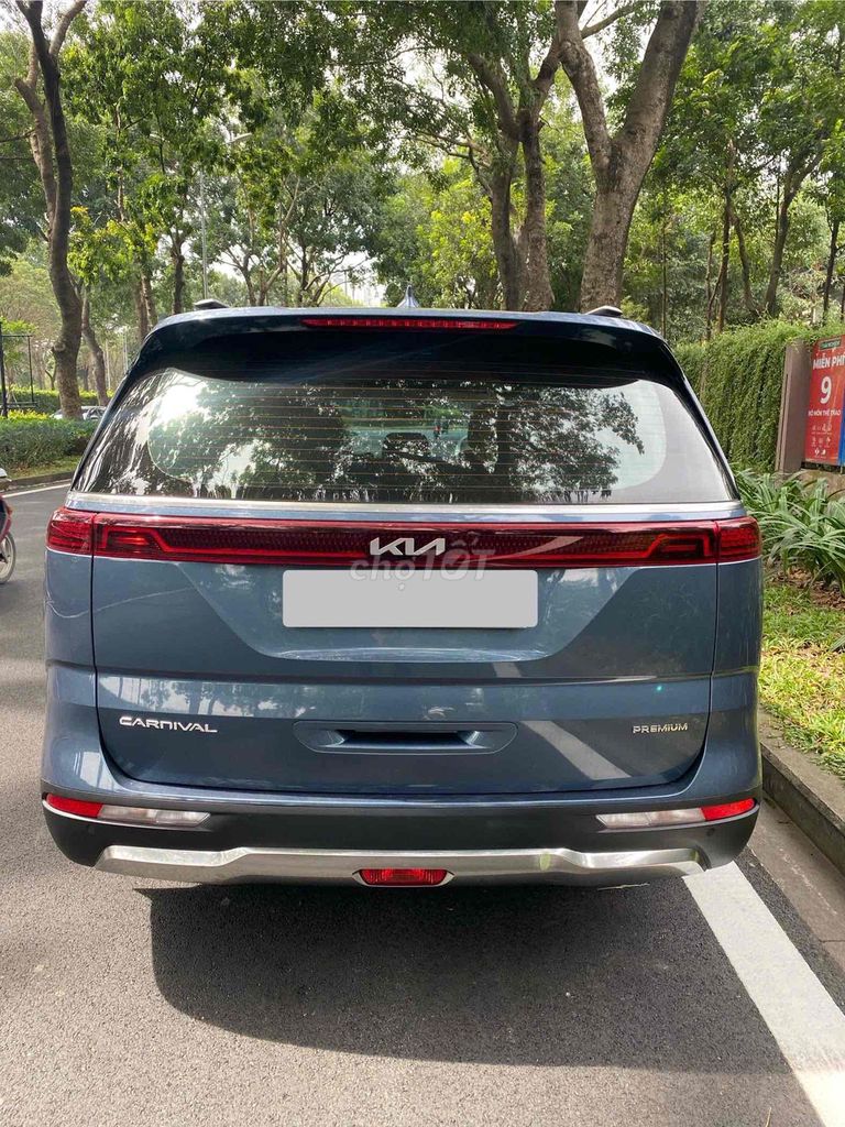 Kia Carnival 2022 Premium 7 chỗ. Mua bán Ô tô tại Quận Tân Phú Tp Hồ Chí Minh được đăng bởi Tân Phú Car hình 3