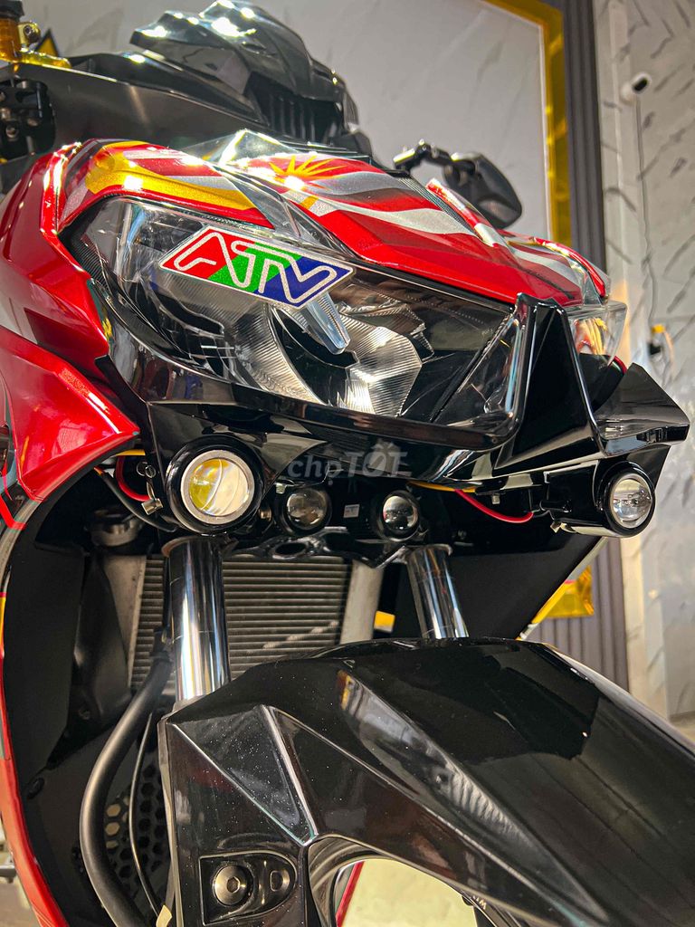 winner V2 ( dọn đồ xịn ) phanh ABS. Mua bán Xe máy tại Thành phố Long Xuyên An Giang được đăng bởi Phong AB hình 6