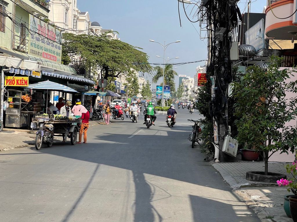 Bán Nhà hẻm oto Nguyễn Oanh Phường 17 4x15m giá 6.5 tỷ thương lượng