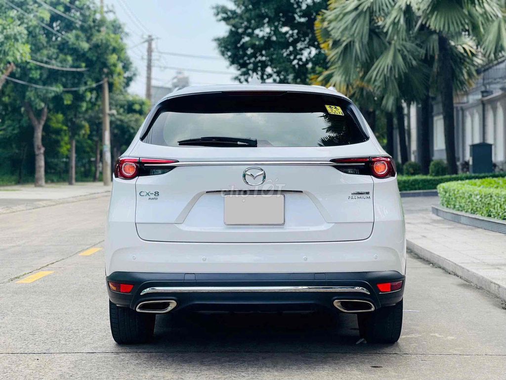 Mazda CX 8 2023 Premium AWD - 37000 km. Mua bán Ô tô tại Thành phố Thủ Đức Tp Hồ Chí Minh được đăng bởi Anh Minh STOT Bình Dương hình 5