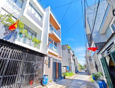 NHÀ HẺM XE HƠI - NGÔ CHÍ QUỐC, BÌNH CHIỂU, THỦ ĐỨC - 53M² CHỈ 3,5 TỶ. Mua bán nhà ở tại Thành phố Thủ Đức Tp Hồ Chí Minh được đăng bởi Dung Vu