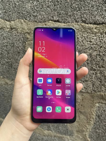 Oppo A5 2020 64GB Trắng. Mua bán Điện thoại tại Quận 1 Tp Hồ Chí Minh được đăng bởi Hội Đồ Điện Tử hình 1