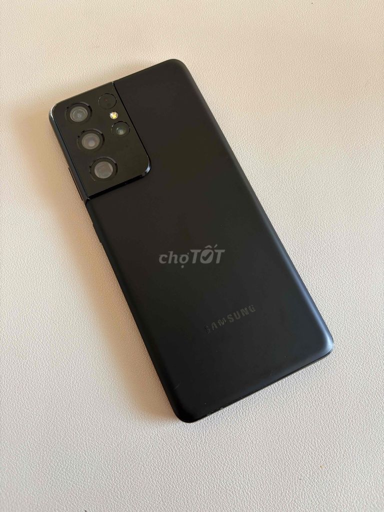 Samsung S21 Ultra 12/128GB Bản Mỹ. Mua bán Điện thoại tại Quận Ninh Kiều Cần Thơ được đăng bởi dienthoaidao hình 1