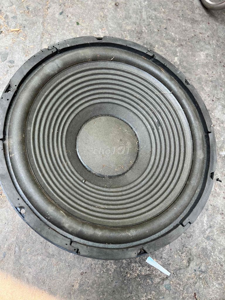 củ bass súp 3 tất bãi Trung Quốc. Mua bán Tivi, Âm thanh tại Quận 7 Tp Hồ Chí Minh được đăng bởi nguyên mua bán amply loa đường số6 phường tân kiểng Q7 hình 1