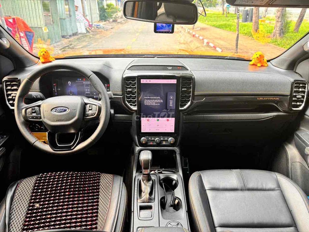 WILDTRAK 2025 XE LƯỚT ĐI KỸ-ODO CHỈ 10,500KM. Mua bán Ô tô tại Quận 10 Tp Hồ Chí Minh được đăng bởi Duy Tô Sài Gòn Ford hình 11