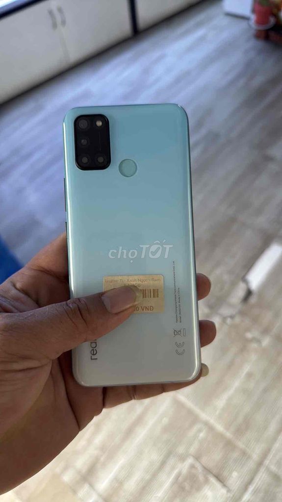 Realme 7i ram 8G/128GB máy đẹp full chức năng