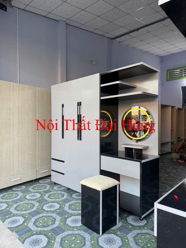 Tủ quần áo-+-Tủ quần áo-+-Tủ quần áo-+-Tủ quần áo-. Mua bán Tủ, kệ gia đình tại Huyện Củ Chi Tp Hồ Chí Minh được đăng bởi Nội Thất Đại Hùng  hình 1