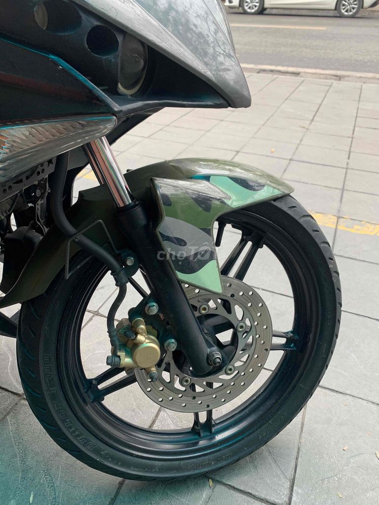 bán xe Yamaha Exciter 150i 2017 Hà Nội chính chủ. Mua bán Xe máy tại Quận Hai Bà Trưng Hà Nội được đăng bởi A.Tuấn hình 5