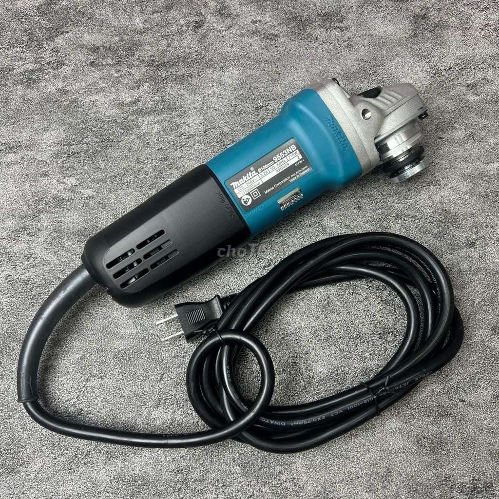 Máy mài góc Makita 9553NB Thái Lan. Mua bán Đồ chuyên dụng, Giống nuôi trồng tại Quận Cẩm Lệ Đà Nẵng được đăng bởi anh phú hình 1
